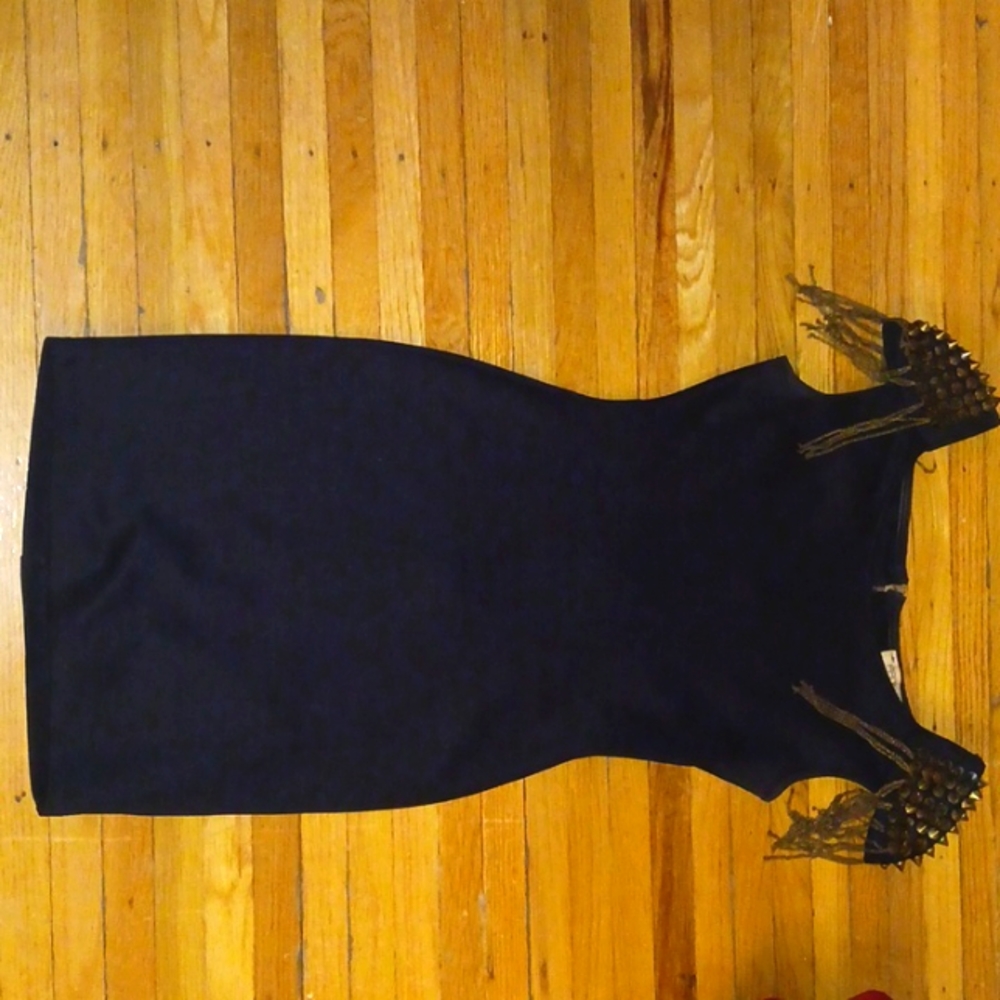 Black Arden B Dress
